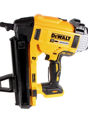 DeWalt DCN 890 M2 Akku Nagler 18 V Li-Ion Brushless im Koffer + 2 x 4,0 Ah Akku + Ladegerät - Toolbrothers