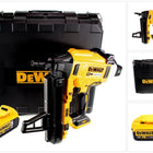 DeWalt DCN 890 NT Akku Nagler 18 V Li-Ion Brushless im Koffer + 1 x 5,0 Ah Akku - ohne Ladegerät - Toolbrothers