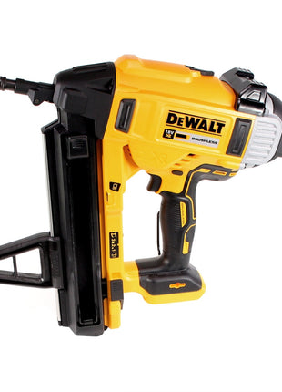 DeWalt DCN 890 P2 Akku Nagler 18 V Li-Ion Brushless im Koffer + 2 x 5,0 Ah Akku + Ladegerät - Toolbrothers