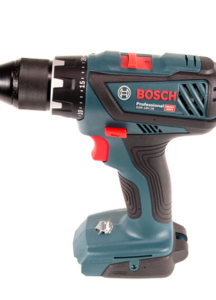 Bosch GSR 18V-28 Akku Bohrschrauber 18 V 63 Nm + 1x 2,0 Ah Akku - ohne Ladegerät - Toolbrothers