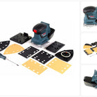 Bosch GSS 18 V-10 Akku Schwingschleifer 18 V Li-Ion Professional Solo + Zubehör - ohne Akku, ohne Ladegerät, ohne Koffer - Toolbrothers