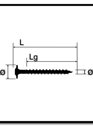 SPAX HI.FORCE Tellerkopfschraube 8,0 x 100 mm 250 Stk. ( 5x 0251010801005 ) Vollgewinde Torx T-STAR plus T40 WIROX 4CUT - Toolbrothers