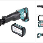 Makita DJR 187 Z Akku Reciprosäge 18 V Brushless Säbelsäge Solo + Reciprosägeblatt Sortiment ( P-81290 ) - ohne Akku, ohne Ladegerät - Toolbrothers
