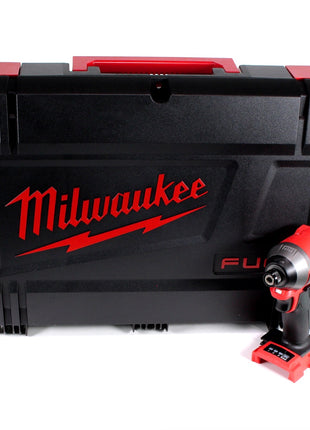 Milwaukee M18 FID2-0X FUEL Akku Schlagschrauber ( 4933464087 ) 18 V Li-Ion Solo in HD-Box Transportkoffer - ohne Akku, ohne Ladegerät - Toolbrothers