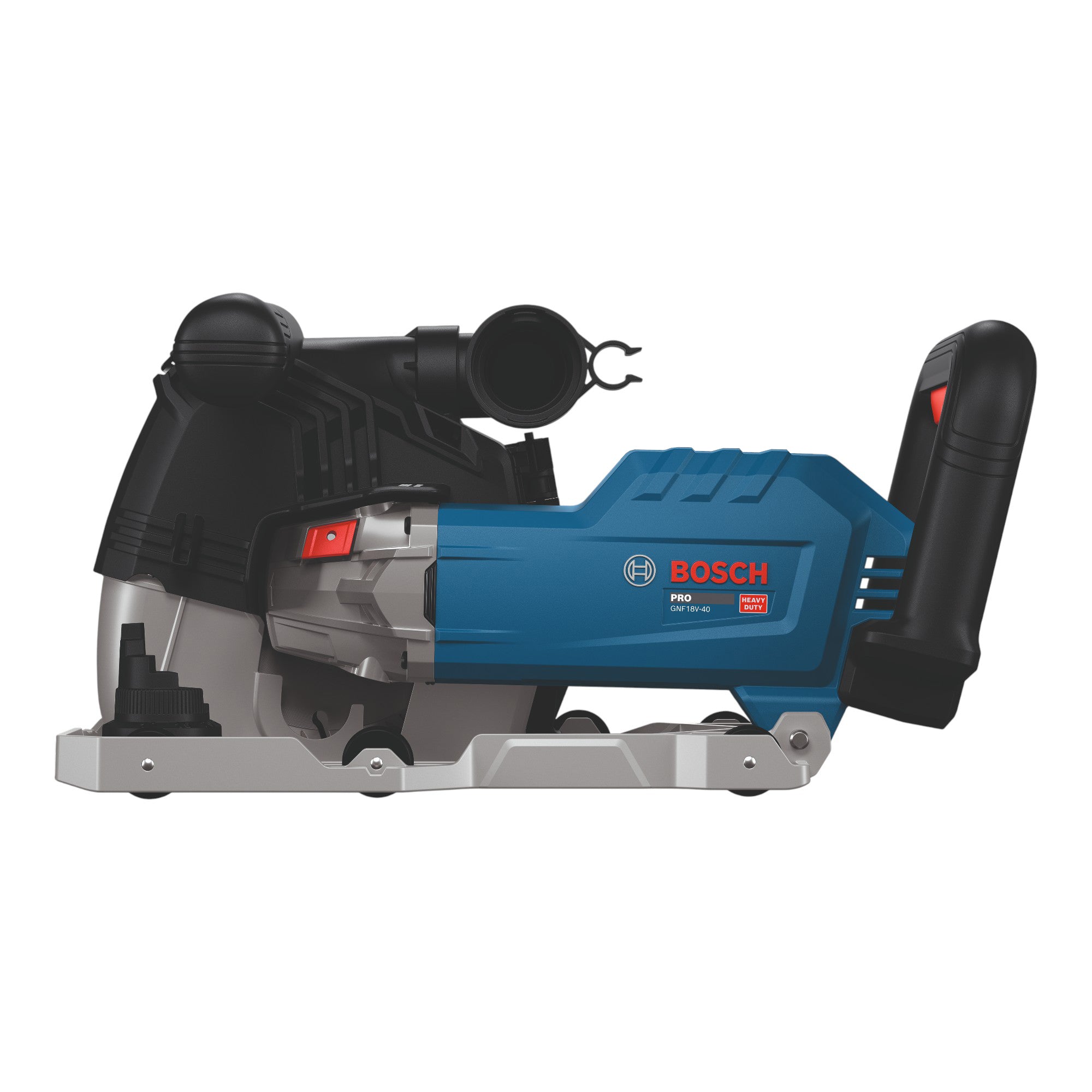 Bosch GNF 18V 40 Akku Mauernutfraese 18 V 40 mm Brushless 1x Akku 5 0 Ah Ladegeraet L Boxx 4 - toolbrothers