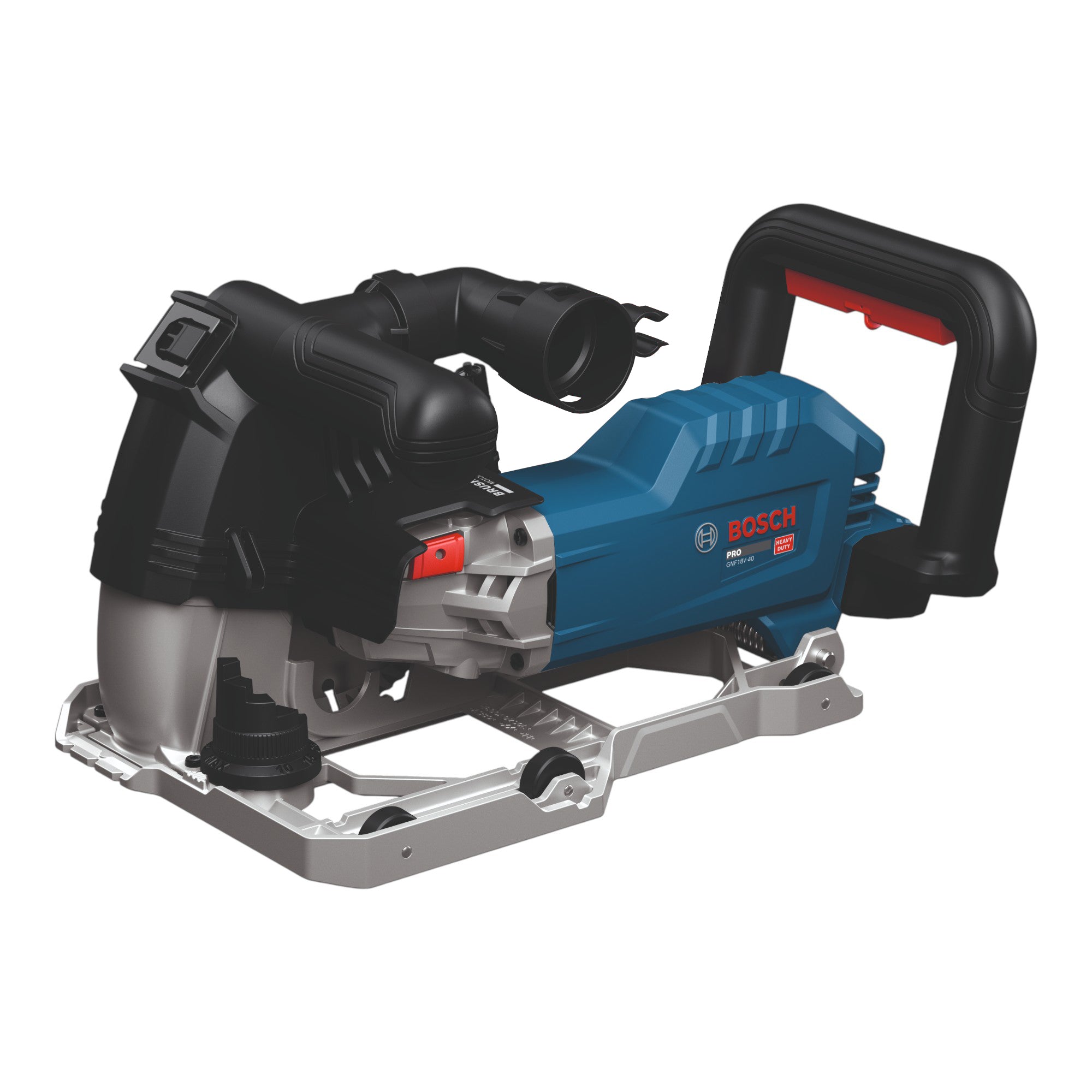 Bosch GNF 18V 40 Akku Mauernutfraese 18 V 40 mm Brushless 2x ProCORE Akku 5 5 Ah Ladegeraet L Boxx 1 - toolbrothers