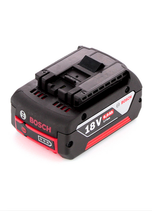 Bosch GSR 18V-28 Akku Bohrschrauber 18 V 63 Nm + 1x 6,0 Ah Akku - ohne Ladegerät - Toolbrothers