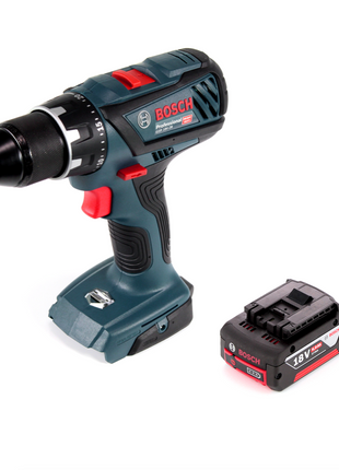 Bosch GSR 18V-28 Akku Bohrschrauber 18 V 63 Nm + 1x 6,0 Ah Akku - ohne Ladegerät - Toolbrothers