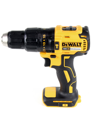 DeWalt DCD 777 P2 Akku Bohrschrauber 18V 65Nm + 2x Akkus 5,0Ah + Ladegerät + Wiha Flaschenöffner im TSTAK II Werkzeugkoffer - Toolbrothers