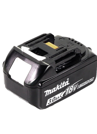 Makita DML 802 F1 Akku Lampe 18 V Li-Ion für 14,4 und 18 V Akku + 1 x 3,0 Ah Akku - ohne Ladegerät - Toolbrothers