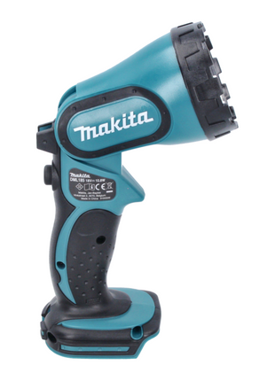 Makita DML 185 RT Akku Lampe / Handleuchte 18 V + 2x Akku 5,0 Ah + Ladegerät - Toolbrothers