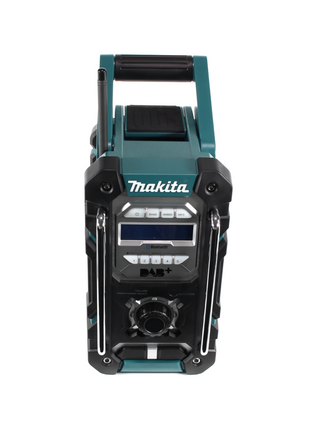 Makita DMR 112 M1 Akku Baustellen Radio 7,2 - 18V Bluetooth DAB+ + 1x 4,0Ah Akku - ohne Ladegerät - Toolbrothers