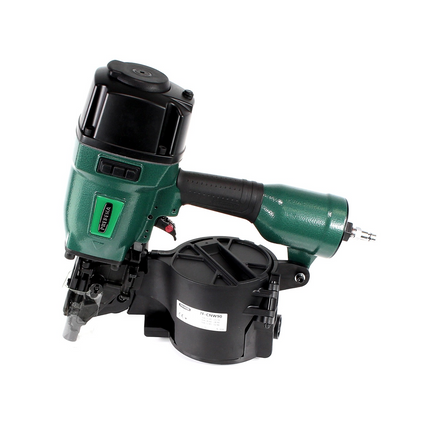 Prebena 7F-CNW90-S01 Druckluftnagler für Coilnägel Type CNW 45 - 90mm + Coilnägel 10800 Stück - Toolbrothers