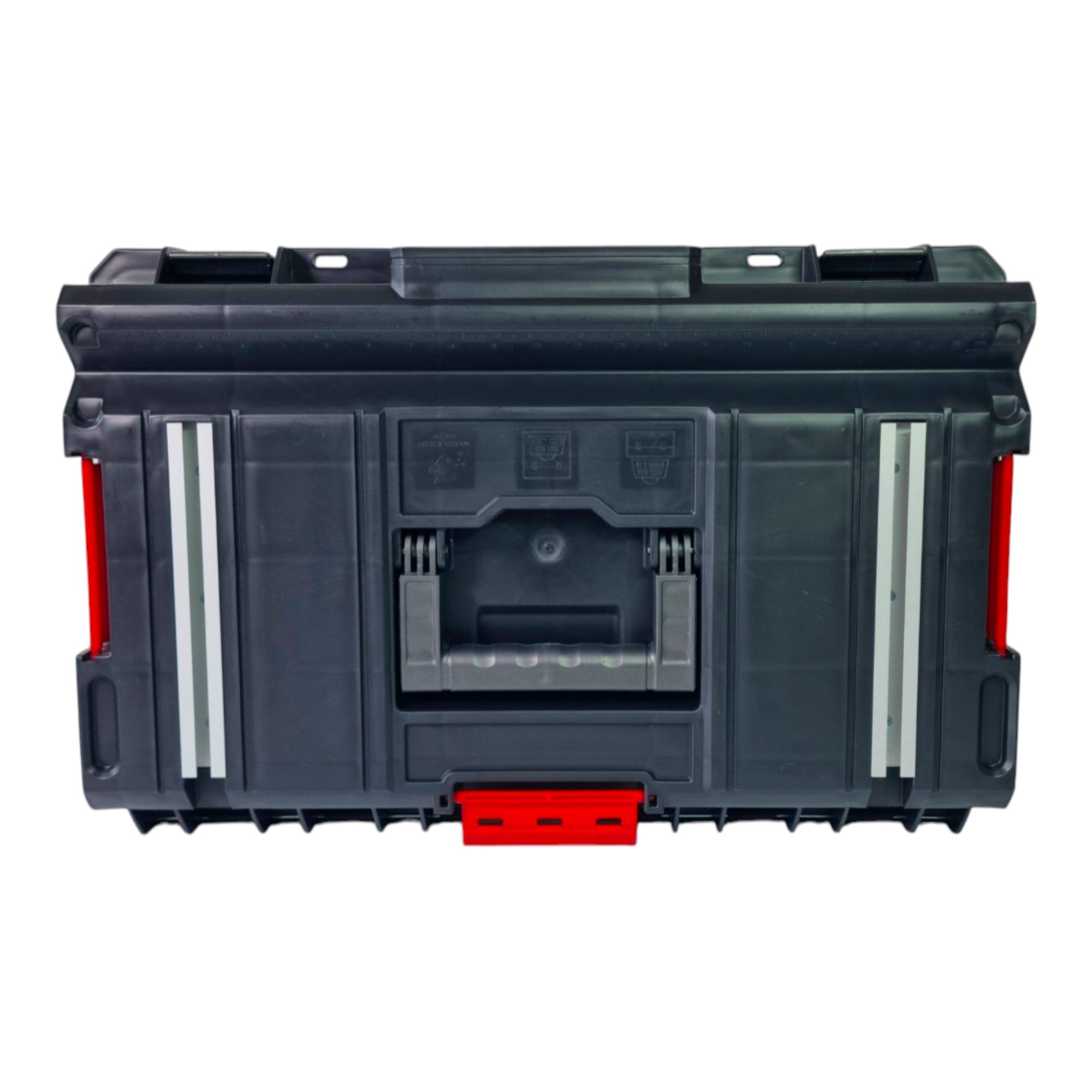 Qbrick System ONE 200 1 0 Technik Werkzeugkoffer modularer Organizer 585 x 385 x 190 mm 15 4 l stapelbar IP66 alte Version 3 - toolbrothers
