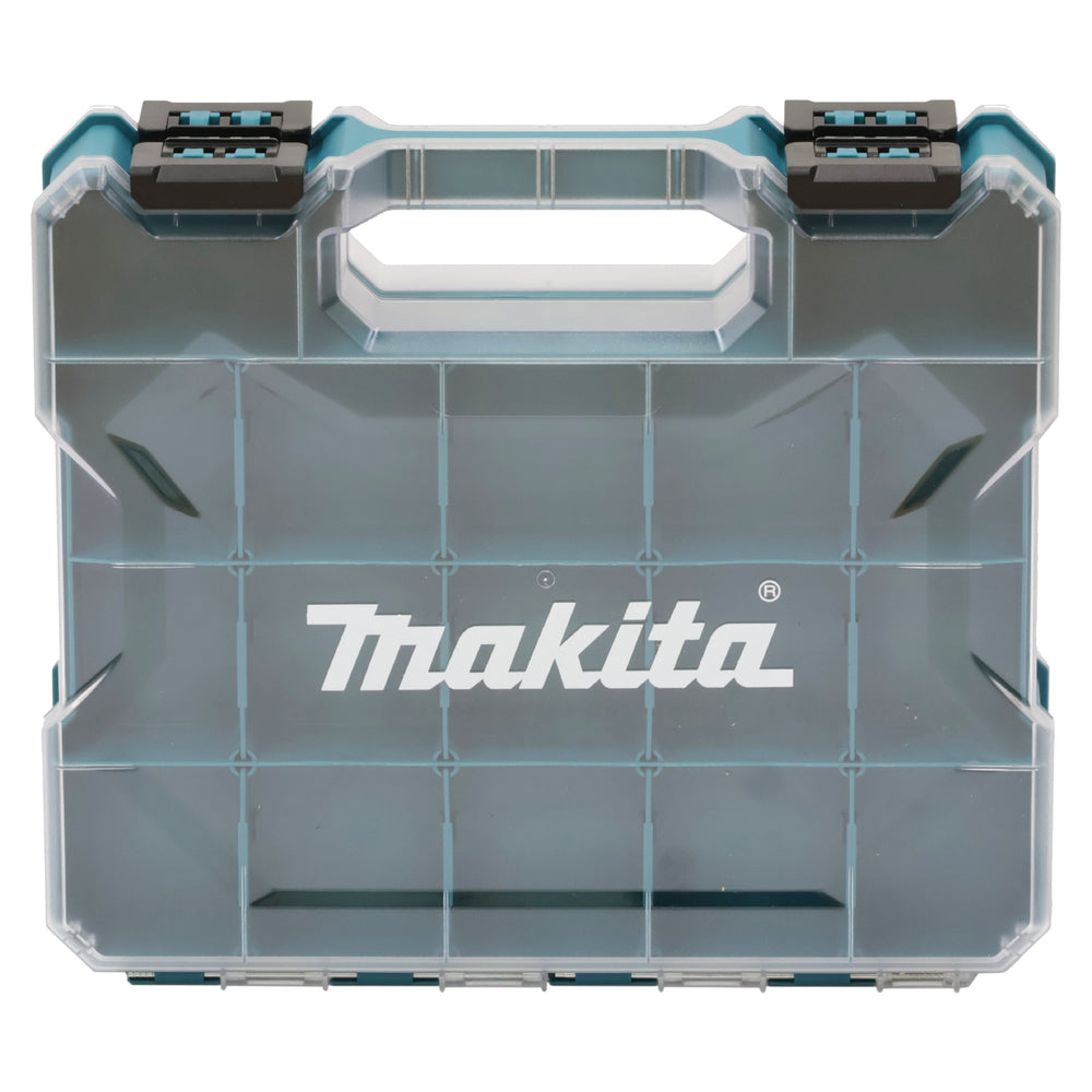 Makita Transportkoffer mit Organizer 320 x 270 x 80 mm E 26870  0 - toolbrothers