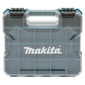 Makita Transportkoffer mit Organizer 320 x 270 x 80 mm ( E-26870 )