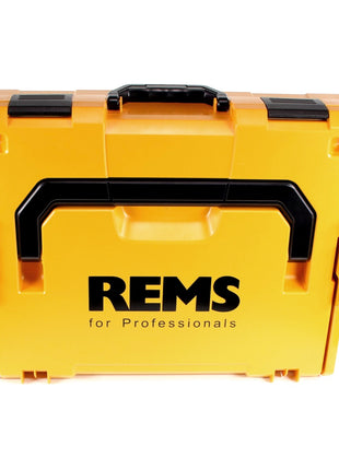 REMS Presszangen Set V15-18-22-28 im Systemkoffer L-Boxx ( 571166 R ) - Toolbrothers