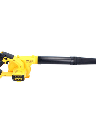 DeWalt DCV 100 P1 Akku Gebläse / Laubbläser 18 V + 1x Akku 5,0 Ah + Ladegerät - Toolbrothers