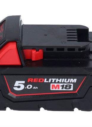 Milwaukee M18 FPD2-501X Akku Schlagbohrschrauber 18 V 135 Nm Brushless + 1x Akku 5,0 Ah + HD-Box - ohne Ladegerät - Toolbrothers