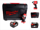 Milwaukee M18 FID2-401 FUEL Akku Schlagschrauber 18 V Li-Ion in HD-Box + 1 x 4,0 Ah Akku - ohne Ladegerät - Toolbrothers