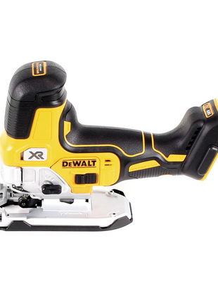 DeWalt DCS 335 NT Akku Stichsäge 18V + 1x Akku 2,0 Ah in TSTAK - ohne Ladegerät - Toolbrothers