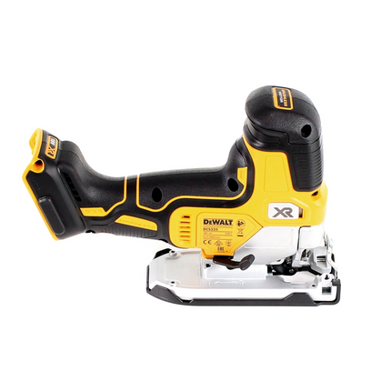 DeWalt DCS 335 D1 Akku Stichsäge 18V + 1x Akku 2,0 Ah + 1x Schnellladegerät in TSTAK - Toolbrothers