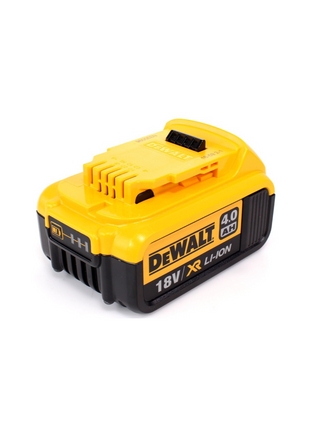 DeWalt DCS 335 NT Akku Stichsäge 18V + 1x Akku 4,0 Ah in TSTAK - ohne Ladegerät - Toolbrothers