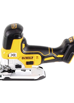 DeWalt DCS 335 M1 Akku Stichsäge 18V + 1x Akku 4,0 Ah + 1x Schnellladegerät in TSTAK - Toolbrothers