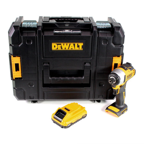 DeWalt DCF 809 NT Akku Schlagschrauber 18 V Brushless Li-Ion in T-STAK Box + 1 x 3,0 Ah Akku - ohne Ladegerät - Toolbrothers