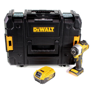 DeWalt DCF 809 NT Akku Schlagschrauber 18 V Brushless Li-Ion in T-STAK Box + 1 x 5,0 Ah Akku - ohne Ladegerät