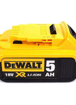 DeWalt DCF 809 NT Akku Schlagschrauber 18 V Brushless Li-Ion in T-STAK Box + 1 x 5,0 Ah Akku - ohne Ladegerät - Toolbrothers