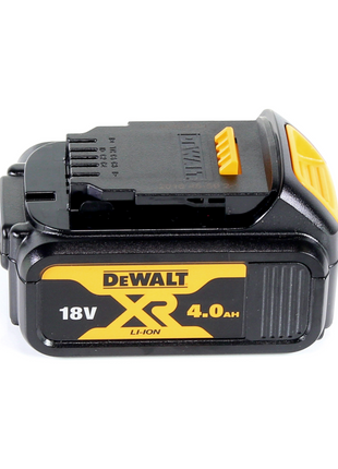 DeWalt DWST1-81078 Akku Netz Baustellenradio TSTAK DAB+ USB IP54 Bluetooth + 1x Akku 4,0Ah - Toolbrothers