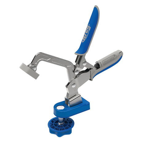 KREG Bench Clamp & Base Werkstückzwingen-System 76mm ( KBC3-BAS ) Automaxx mit 3/4" Werkbankadapter - Toolbrothers