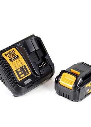 DeWalt DCD 709 M1T Akku Schlagbohrschrauber 18V 65Nm + 1x Akku 4,0Ah + Ladegerät  in TSTAK Box - Toolbrothers