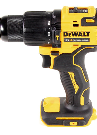 DeWalt DCD 709 NT Akku Schlagbohrschrauber 18 V 65 Nm + 1x Akku 5,0 Ah + TSTAK - ohne Ladegerät - Toolbrothers