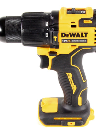 DeWalt DCD 709 P1 Akku Schlagbohrschrauber 18 V 65 Nm + 1x Akku 5,0 Ah + Ladegerät + TSTAK - Toolbrothers