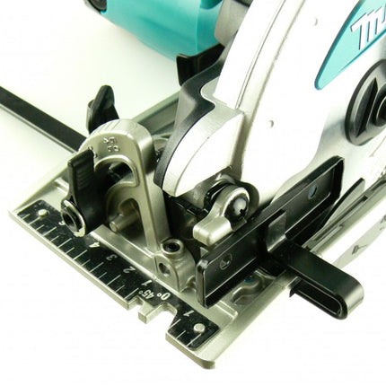 Makita BSS 610 Akku Handkreissäge 18V 165 mm Solo - ohne Akku, ohne Ladegerät - Toolbrothers