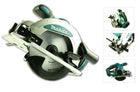 Makita BSS 610 Akku Handkreissäge 18V 165 mm Solo - ohne Akku, ohne Ladegerät - Toolbrothers