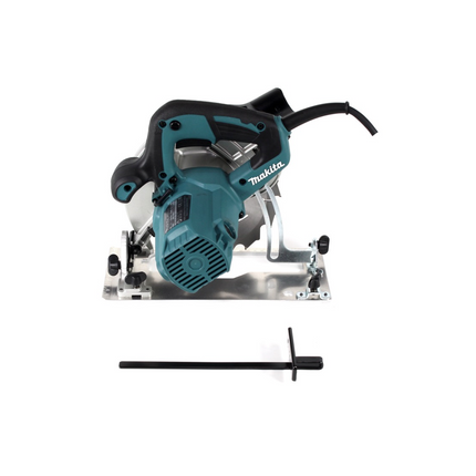 Makita HS 7611 J Handkreissäge 1600W 190 x 30mm + Hartmetallsägeblatt + Makpac - Toolbrothers