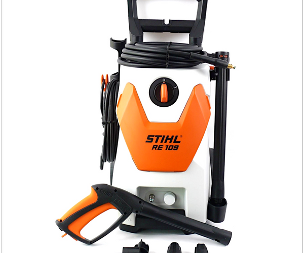 Stihl RE 109 Hochdruckreiniger 110 bar ( 4776 012 4511