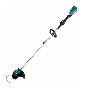 Makita DUR 188 LZ Akku Rasentrimmer 18 V 30 cm Brushless Solo - ohne Akku, ohne Ladegerät