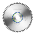 Festool Spezial Kreissägeblatt HW 216 x 30 x 2,3 mm W60 ( 491051 ) 216 mm 60 Zähne - Toolbrothers