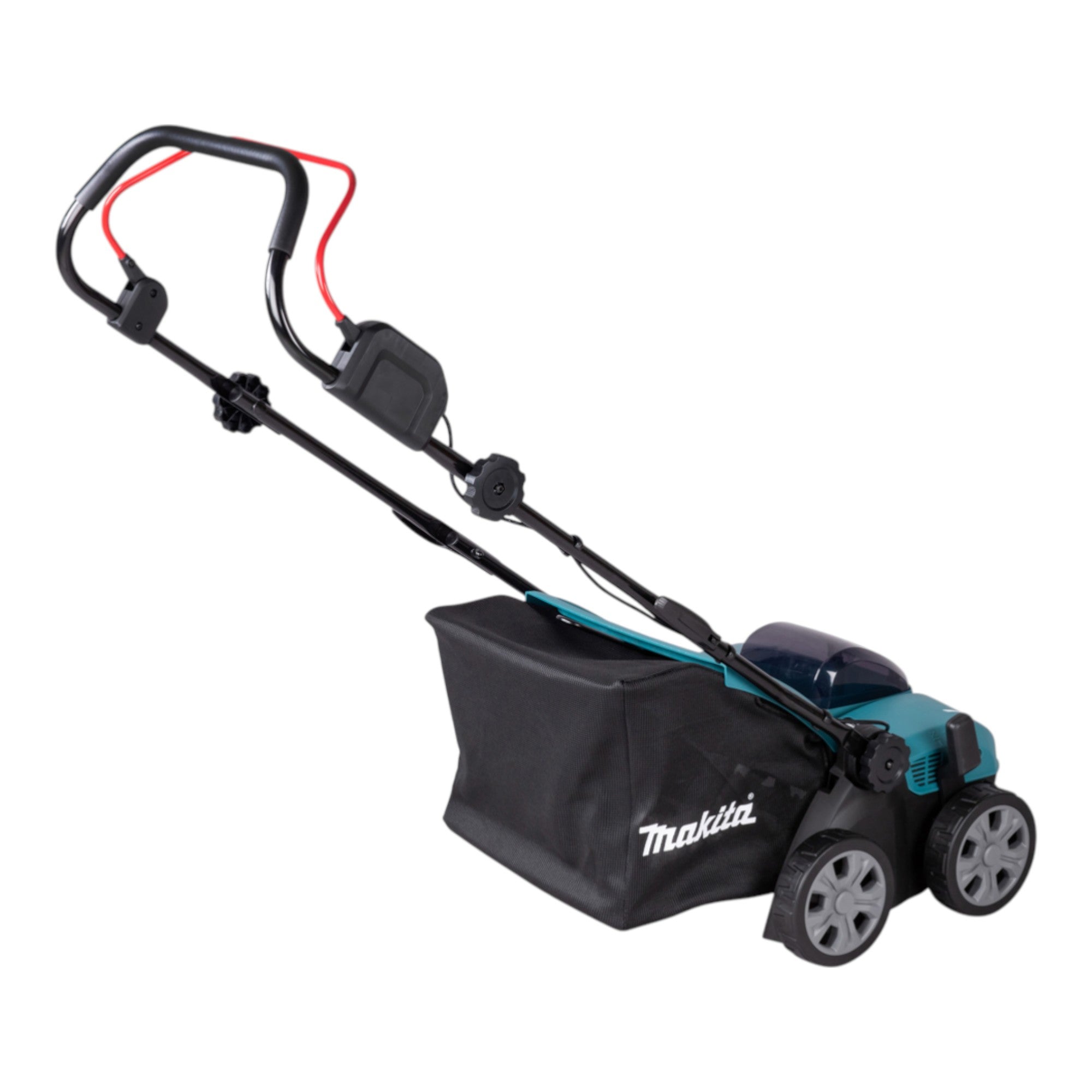 Makita DUV 320 RT2 Akku Vertikutierer 18 V 32 cm 30 l Brushless 2x Akku 5 0 Ah Ladegeraet 3 - toolbrothers