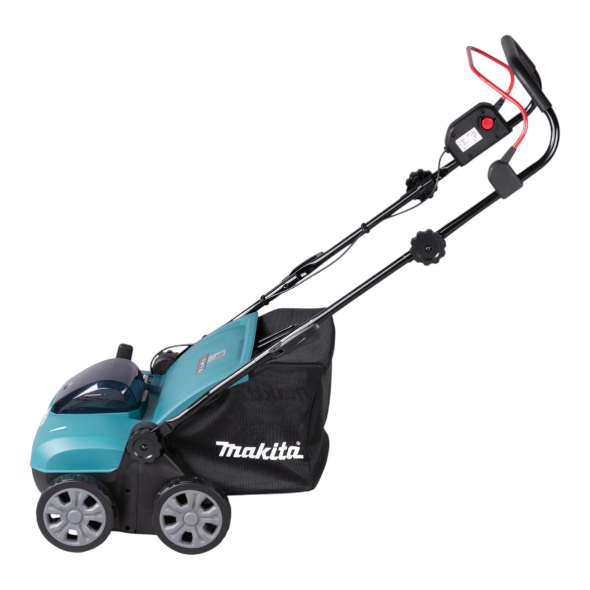 Makita DUV 320 RG2 Akku Vertikutierer 18 V 32 cm 30 l Brushless 2x Akku 6 0 Ah Ladegeraet 1 - toolbrothers