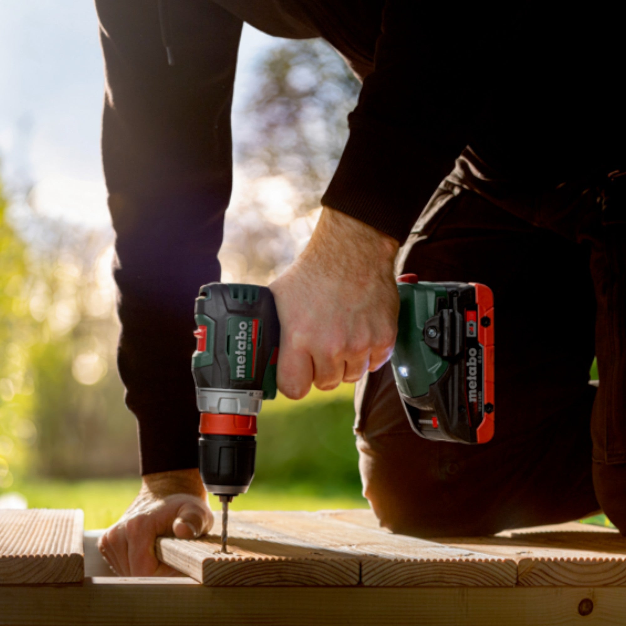 Metabo BS 18 L BL Q Akku Bohrschrauber 18 V 65 Nm Brushless 613156850 Solo ohne Akku ohne Ladegeraet 2 - toolbrothers