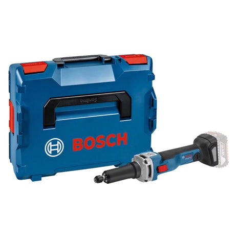 Bosch GGS 18V-23 LC Professional Meuleuse droite sans fil 18 V brushless + L-Boxx (0601229100) - sans batterie, sans chargeur