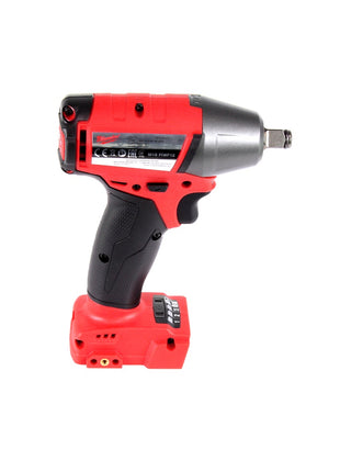 Milwaukee M18 FIWF12-401X Akku Schlagschrauber 1/2" 18 V 300 Nm + 1x 4,0 Ah Akku + Ladegerät + HD Box - Toolbrothers