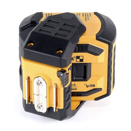 Stabila LAX 300 G Kreuzlinien Lot Laser selbstnivellierend grün 30m - Toolbrothers