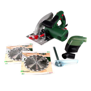 Bosch PKS 55-2 A Handkreissäge 160 mm 1200W ( 0603501003 ) + 2x Sägeblatt