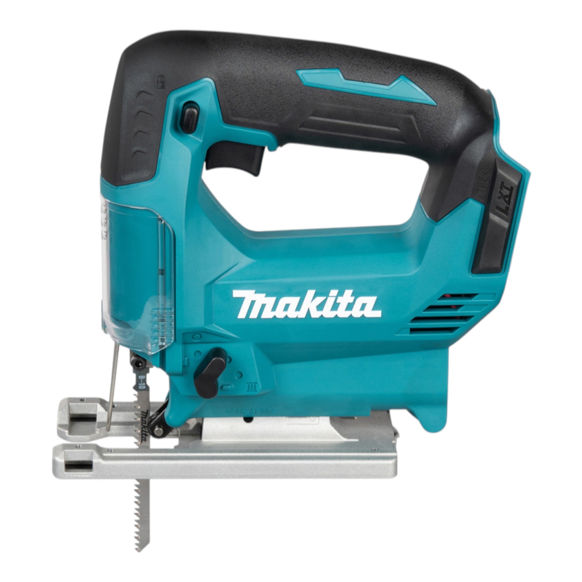 Makita DJV 186 ST Akku Pendelhubstichsaege 18 V 2x Akku 5 0 Ah Ladegeraet 1 - toolbrothers